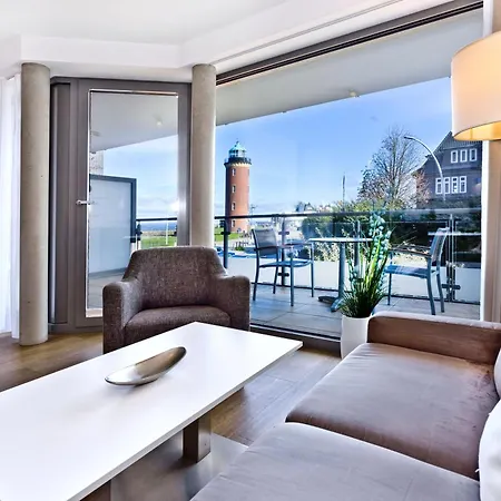 Alte Liebe, Ra111 Апартаменты Куксхафен