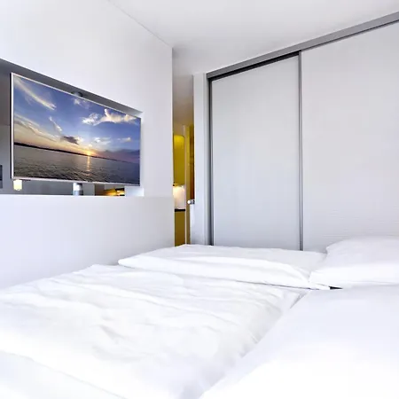 Апартаменты Alte Liebe, Ra111 *