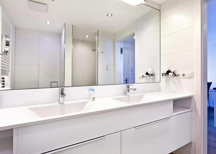 Alte Liebe, Ra111 Апартаменты Куксхафен