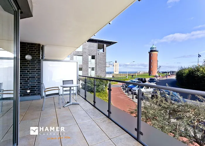 Alte Liebe, Ra111 Куксхафен